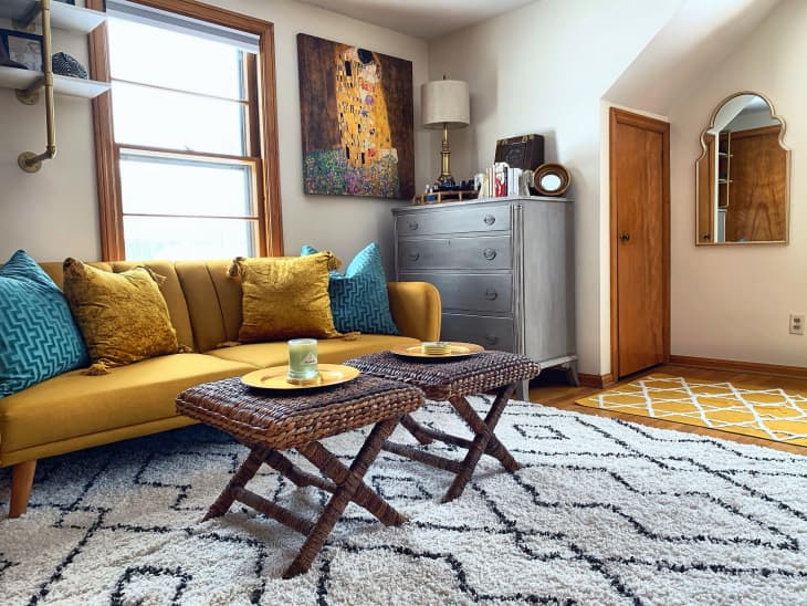 Brad Walsh Maximalist Interior Designer Ohio Tour Photos Apartment